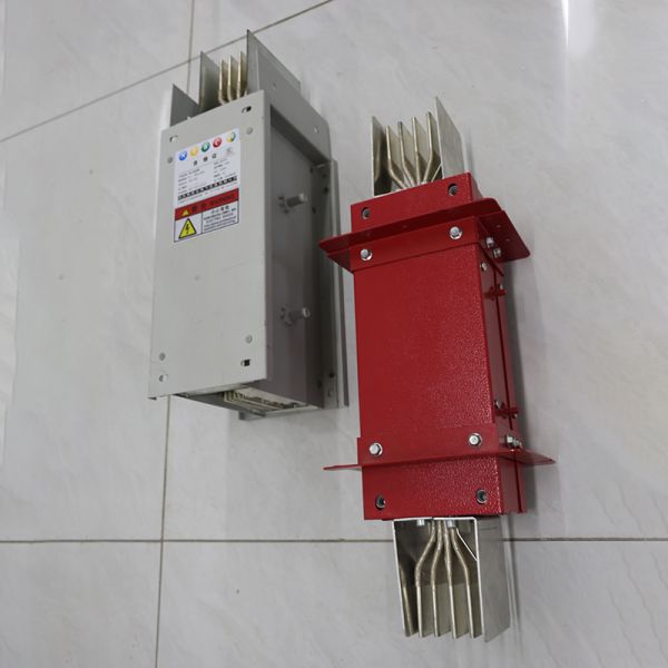 Enclosed Fire Rated Busbar Ducts Installation For Cable Management