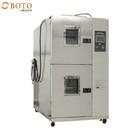 China Environmental Test Chambers For Accurate Battery Thermal Shock Testing factory