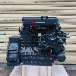 China Kubota V2403-M-DI-TE2B-CC1T Kubota Diesel Engine | Power 45.3kw, Speed ​​2700rpm factory
