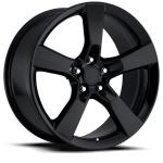 Camaro SS Chrome Chevrolet Replica Wheels 20x9 9449235 CB67.1