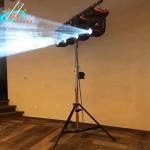 Iron 6M LED DJ Stage Hanging Light Crank Stand