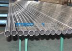 TP304L / 1.4306 Welded Stainless Steel Tubing With 6m Fixed Length