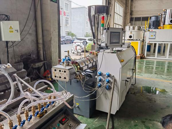 PVC WPC Panel Machine Interior Decoration Cladding Ceiling Roofing Tiles