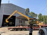 CAT Excavator Long Arm , Q355B CAT Excavator Long Arm