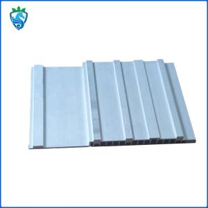 China Curtain Wall Aluminium Section Sheet Extruded For Building Exterior Wall factory