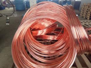 China Cable Copper Coated Steel Wire Manufacturers factory