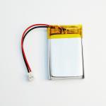 PCB 3.7v 1200mah Rechargeable Battery Li Polymer 603450 Battery