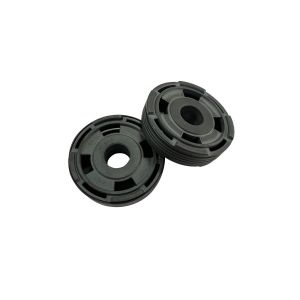 CNC PTFE Bands Shock Absorber Piston Applied In Automobile