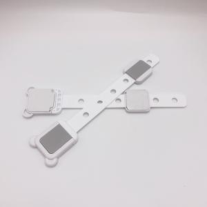 China SGS Acrylic Strong Adhesive Child Protection Lock For Cupboard factory