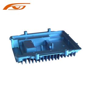 China High Quality Aluminum Pressure Die Casting Parts Aluminum Die-casting Manufacturer factory