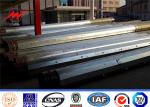 High-Performance Utility Power Poles For Residential Subdivisions And Commercial