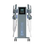 2/4 Handles Emslim Nova Machine Automatic Body Slimming Equipment 2800w