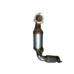 High Standard Cheetah Three Way Catalytic Converter CS9
