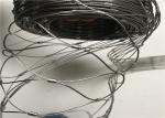 Customizable AISI 316 304 Stainless Steel Aviary Mesh For Bird Habitats