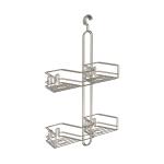 Shower Caddy Hanging Bathroom Organizer Shower Shelf for Inside Shower No