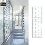 Factory Wholesale Price 201 304 316L 3D Pattern Polished Stainless Steel Sheet