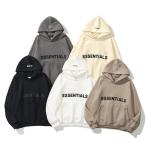 Casual Hoodies Outfits Sportswear Custom Cotton Hoodie Oversize Sweatshirt Long