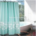 new design PEVA Shower Curtain Liner, MOLD & MILDEW Resistant, ODORLESS - No