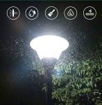 LED Street Garden Landscape Lighting AC110~230V Park Backyard 3m Height 18w