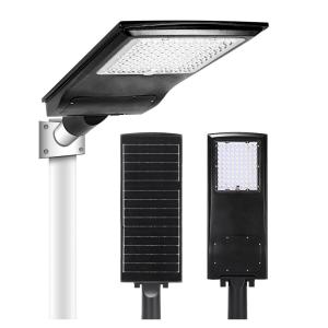 China KCD Led Corn Bulb Modular Solar Street Light 30W Outdoor Waterproof Adjustable Road Lighting For Square factory