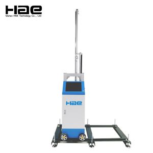 High Resolution 3D Vertical Wall Printing Machine Price
