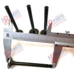 15221-13110 15221-13120 Diesel Engine Valve For Z751 DH1101 D1102 D1301 For