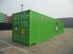 Dry Cargo Pallet Wide Container Standard General Purposes Height 2896MM
