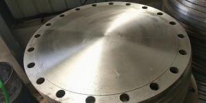 China 72 Inch Weld Neck Raised Face Flange 310S 316LN 317L Rust Proof Oiled factory