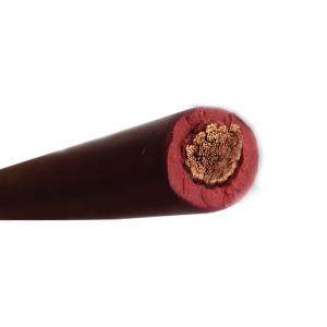 China 5.8-8.5mm Copper DC Solar PV Cable Red Black Color with XLPE Jacket factory
