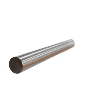 China 2 Inch 8mm Steel Round Rod 9mm Metric 316 Stainless Steel SS Welding Rod factory