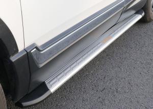 China OE Style Side Step Bars Steel Running Boards for HONDA New CR-V 2017 factory