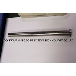 China STAVAX Mold Core Pins , Injection Molding Pins 52 HRC 0.02 EDM Angle on sale