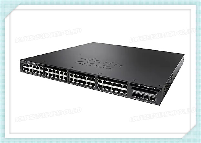 LAN Base Cisco Catalyst Gigabit Switch WS-C3650-48PD-L Poe 3650 48 Port Managed is a powerful and versatile networking device designed to meet the