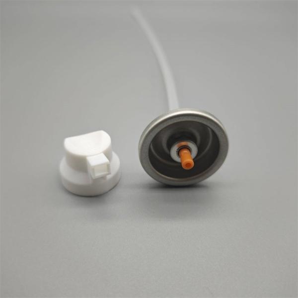 Foam Control Valve for Industrial Applications | High Precision Flow Control for