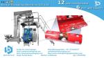 Film rolls plastic wrapping material for safe packaging of food products