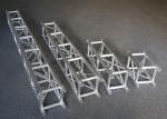 Aluminum Alloy Lighting Truss System For Event 50*3mm 50*2mm Main Tube