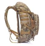 Tactical Backpack Travel Bag Lightweight Rucksack 45L Men Camouflage Tactical