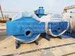 Furnace Oil Fired Steam Boiler Water Tube Steam Boiler Environmental Friendly