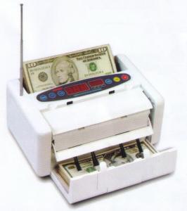 China Kobotech KB-888 Portable Bill Counter Series Currency Note Money Cash Counting Machine factory