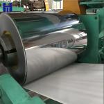 Mirror Finished 304 Stainless Steel Coil Hot Rolled 0.1mm 4mm Strips For