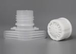 Spout Caps With Air Vent Hole In 16mm Diameter / Baby Food Pouch Caps