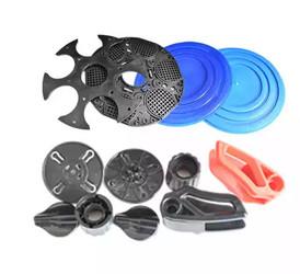 ABS Injection Molding Automotive Parts Multi Cavity Plastic Injection Molded