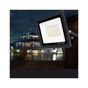 China Stainless Steel 20W LED Flood Light Rustproof Practical Streamline factory