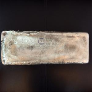 China Magnesium Silicon MgSi54 Magnesium Master Alloy For Grain Refine factory