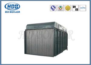 China 80 Ton Gas Boiler Spare Parts , Tubular Ste Am Air Preheater For Boiler factory