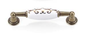 China Small Kitchen Cabinet Pulls And Handles , Beautiful Furniture Door Handles factory