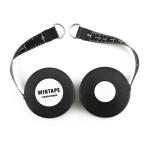Wintape Clear Large Numbers 100 Inches 2.5meters Extra Long Black Tape Measure
