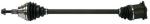 1K0407272RG Transmission Parts Driveshaft