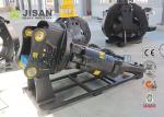 Excavator Hydraulic Shear Jaw Pc200-7 Excavator Demolition Shears Vevor Double