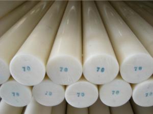 China Industrial Nylon PA Rod factory